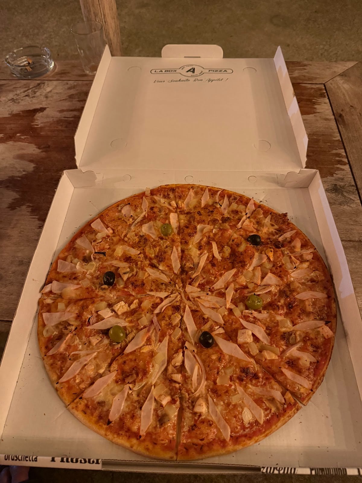 La Box A Pizza - photo 2