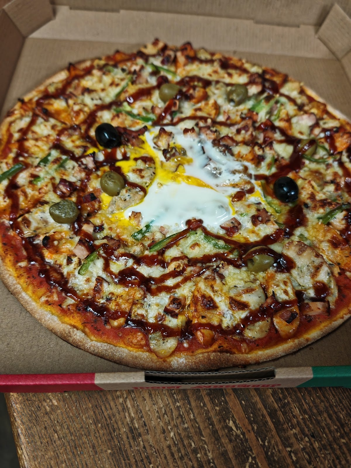 La Box A Pizza - photo 3
